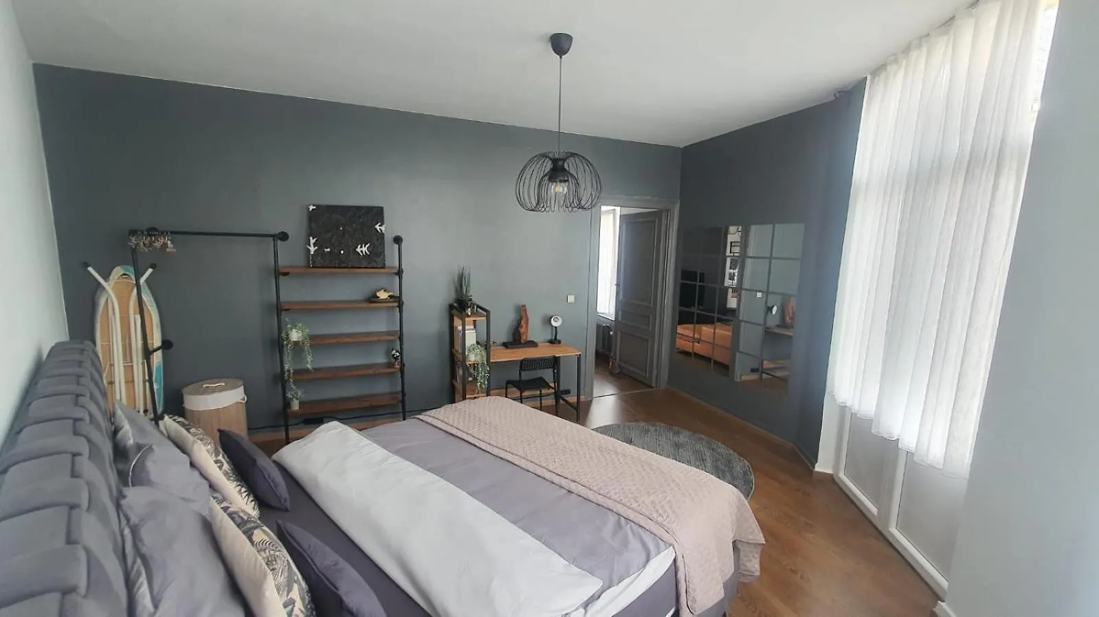 Ailes Center 1 Apartamento Bruxelas