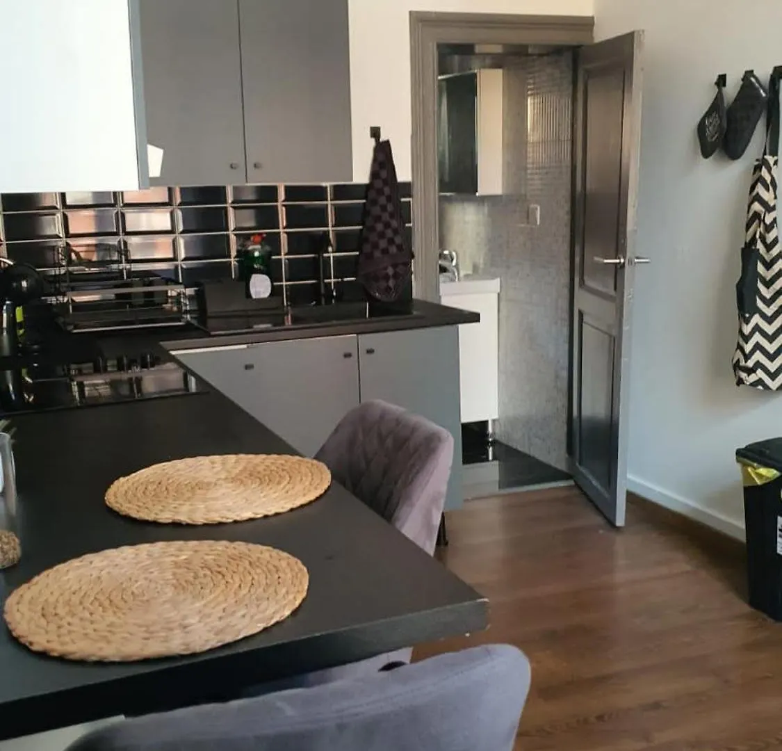 Ailes Center 1 Apartamento Bruxelas